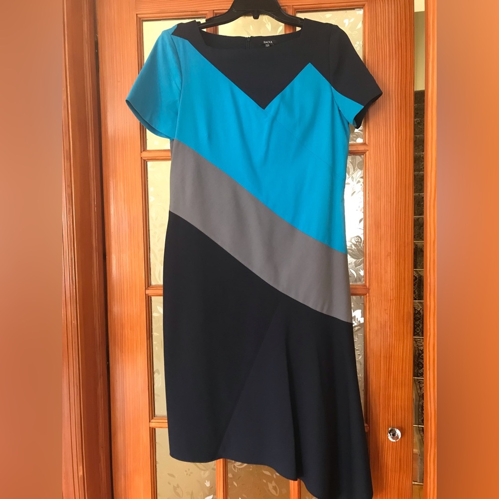 RAOUL Asymmetric Dress